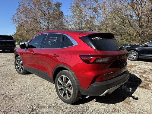 2024 Ford Escape Platinum