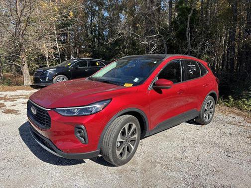 2024 Ford Escape Platinum