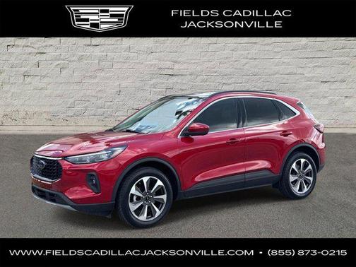 2024 Ford Escape Platinum