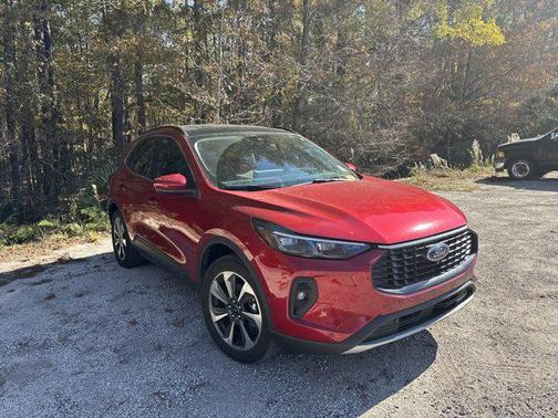 2024 Ford Escape Platinum