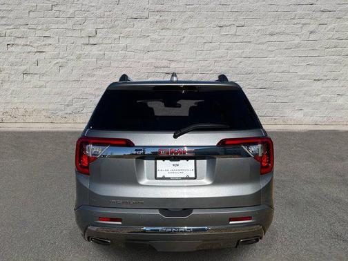 Sterling Metallic 2023 GMC Acadia Denali