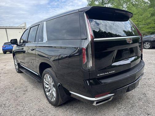Black Raven 2023 Cadillac Escalade ESV Premium Luxury