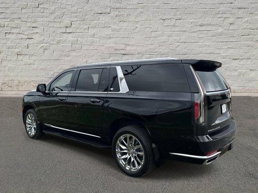 Black Raven 2023 Cadillac Escalade ESV Premium Luxury