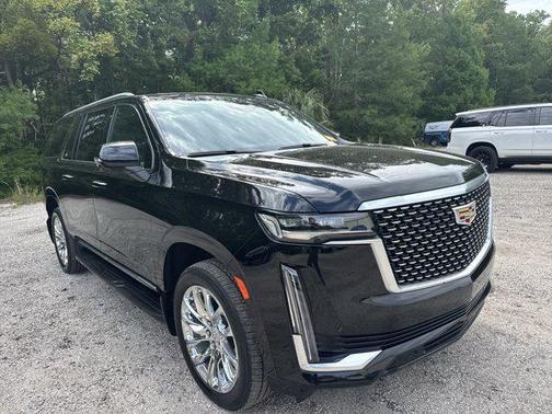 Black Raven 2023 Cadillac Escalade ESV Premium Luxury