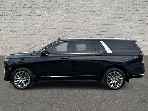 Black Raven 2023 Cadillac Escalade ESV Premium Luxury