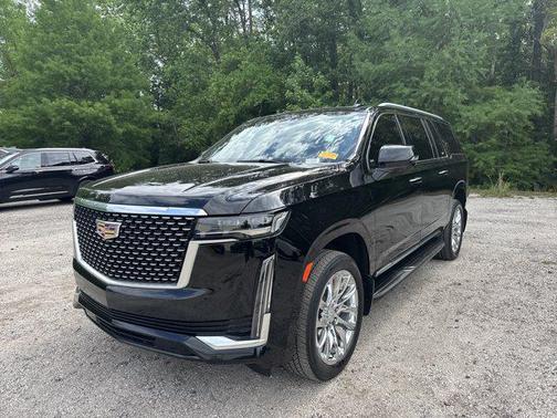 Black Raven 2023 Cadillac Escalade ESV Premium Luxury