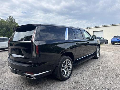 Black Raven 2023 Cadillac Escalade ESV Premium Luxury