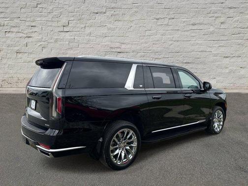 Black Raven 2023 Cadillac Escalade ESV Premium Luxury