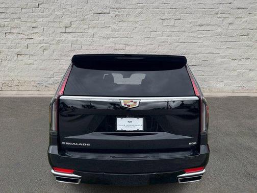 Black Raven 2023 Cadillac Escalade ESV Premium Luxury