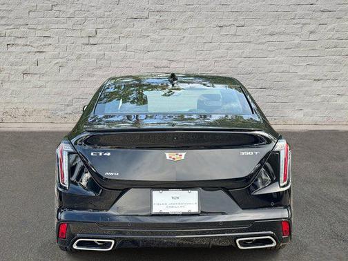 2026 Cadillac CT4 Sport RWD