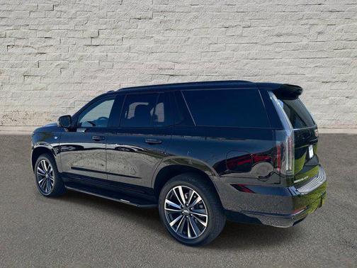 Black Raven 2025 Cadillac Escalade Sport