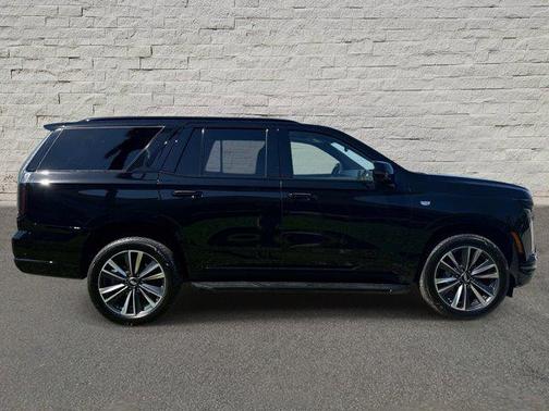 Black Raven 2025 Cadillac Escalade Sport