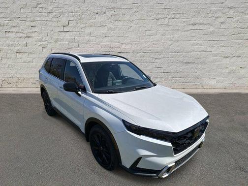 2023 Honda CR-V Hybrid Sport Touring AWD