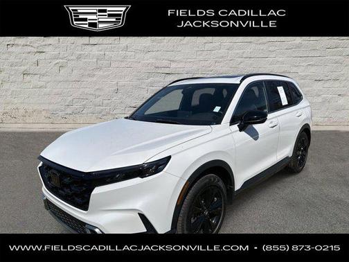 2023 Honda CR-V Hybrid Sport Touring AWD