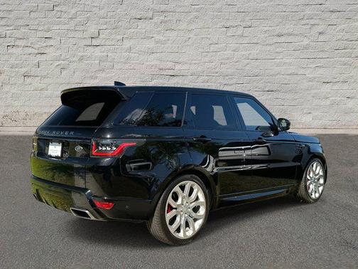 2018 Land Rover Range Rover Sport Supercharged Dynamic