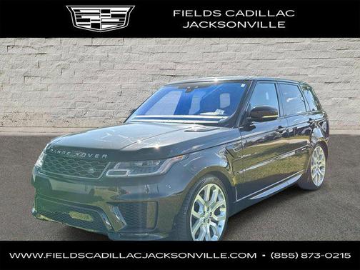 2018 Land Rover Range Rover Sport Supercharged Dynamic