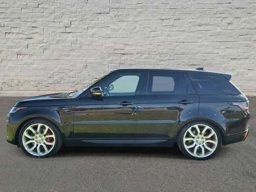 2018 Land Rover Range Rover Sport Supercharged Dynamic