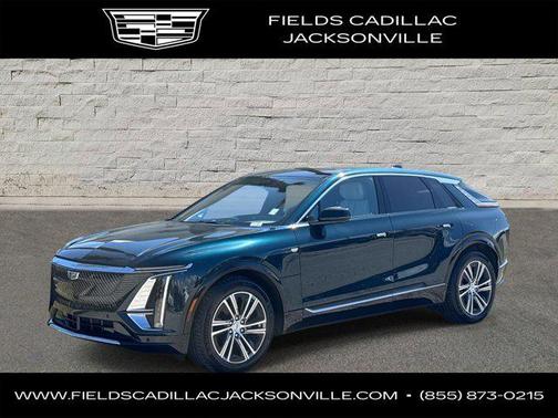 2024 Cadillac LYRIQ Luxury