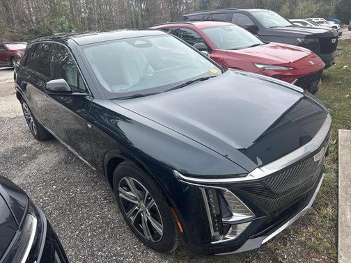 2024 Cadillac LYRIQ Luxury