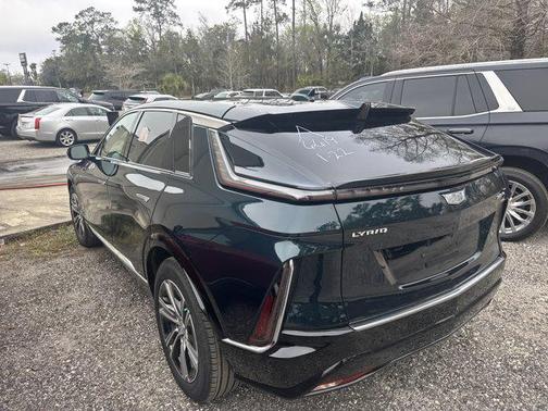 2024 Cadillac LYRIQ Luxury