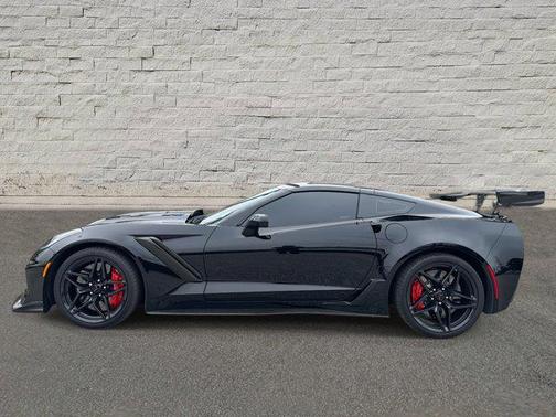 2019 Chevrolet Corvette ZR1