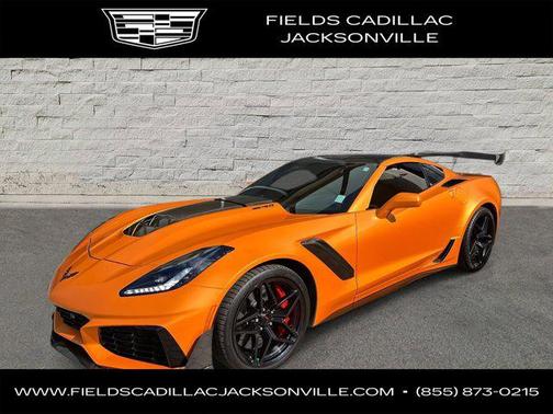 2019 Chevrolet Corvette ZR1