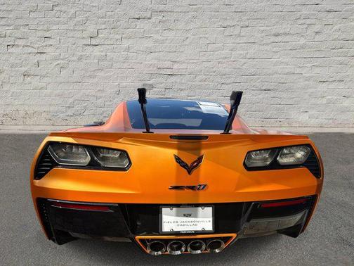 2019 Chevrolet Corvette ZR1
