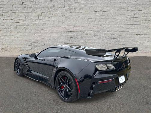 2019 Chevrolet Corvette ZR1