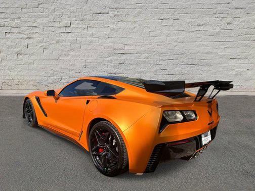 2019 Chevrolet Corvette ZR1