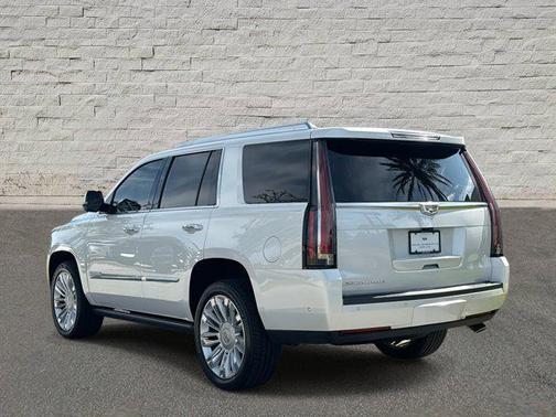 2017 Cadillac Escalade Platinum