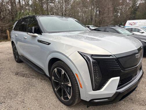 2025 Cadillac Escalade IQ Sport 1