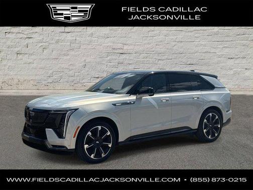 2025 Cadillac Escalade IQ Sport 1