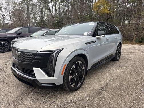 2025 Cadillac Escalade IQ Sport 1