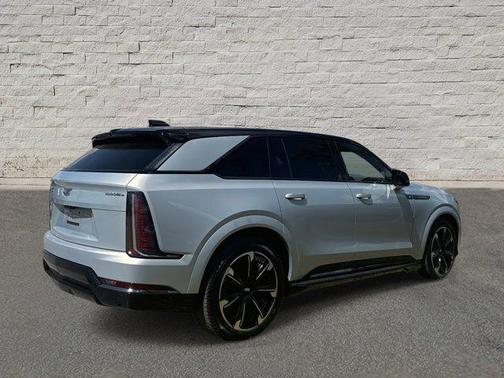 2025 Cadillac Escalade IQ Sport 1