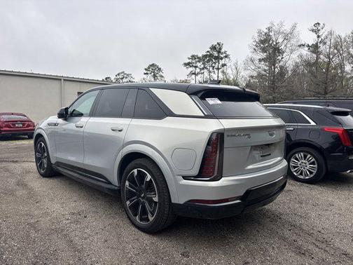 2025 Cadillac Escalade IQ Sport 1