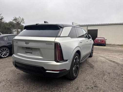 2025 Cadillac Escalade IQ Sport 1