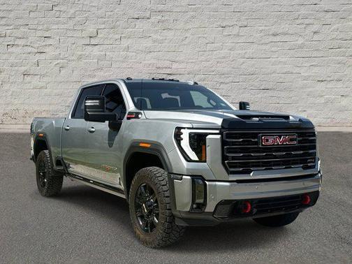2024 GMC Sierra 2500 AT4