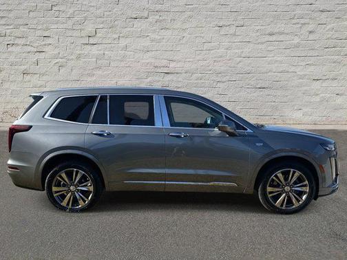 2021 Cadillac XT6 Premium Luxury AWD