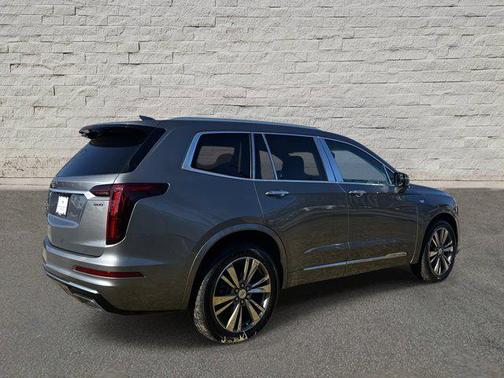 2021 Cadillac XT6 Premium Luxury AWD