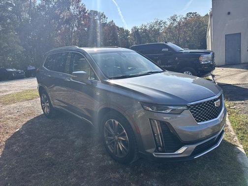 2021 Cadillac XT6 Premium Luxury AWD