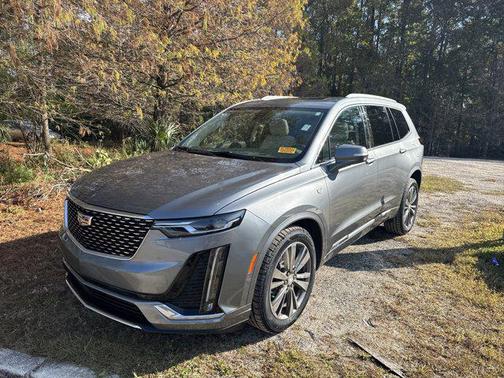 2021 Cadillac XT6 Premium Luxury AWD