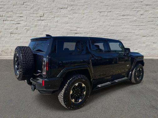 2025 GMC HUMMER EV SUV 2X