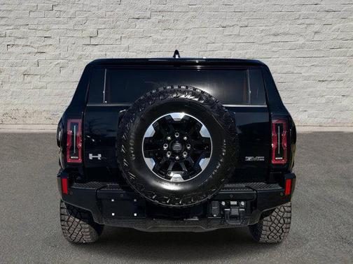 2025 GMC HUMMER EV SUV 2X