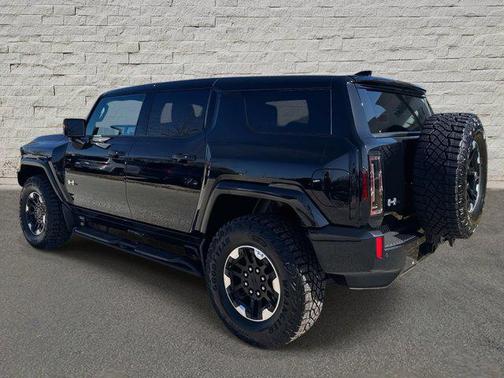 2025 GMC HUMMER EV SUV 2X