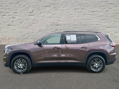 2025 GMC Acadia FWD Elevation