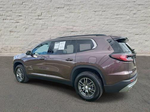 2025 GMC Acadia FWD Elevation