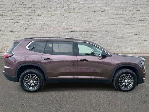 2025 GMC Acadia FWD Elevation