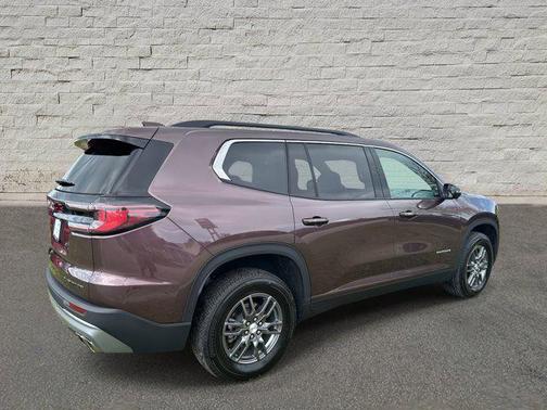 2025 GMC Acadia FWD Elevation