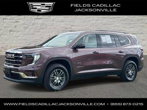 2025 GMC Acadia FWD Elevation