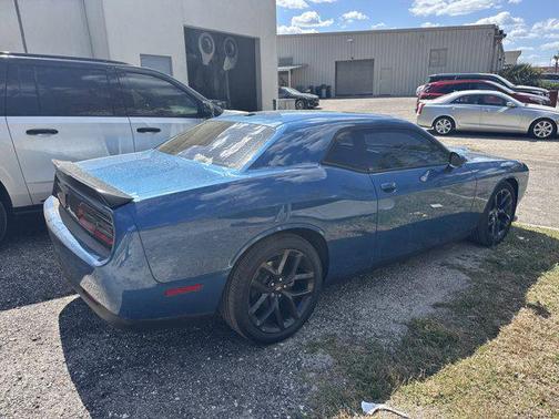 2022 Dodge Challenger R/T